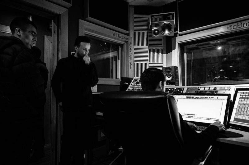 Studio Harmonie Paris 1