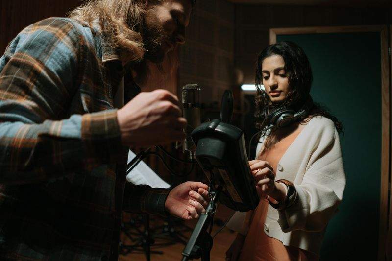 Studio Harmonie Paris 13