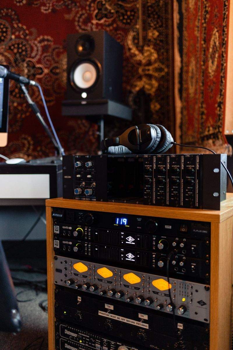 Studio Harmonie Paris 14