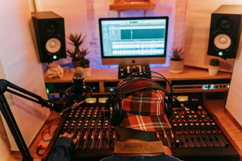 Studio Harmonie Paris 2
