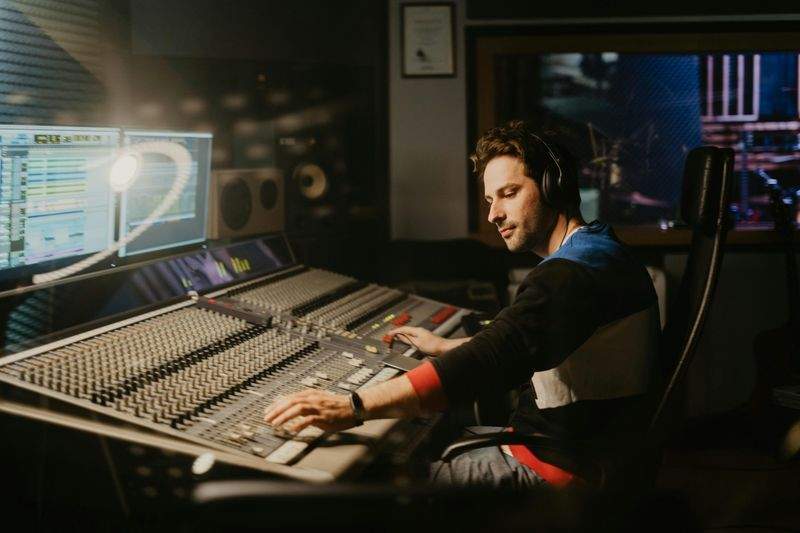 Studio Harmonie Paris 4