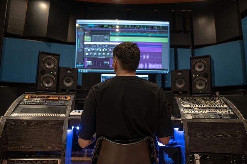 Studio Harmonie Paris 9