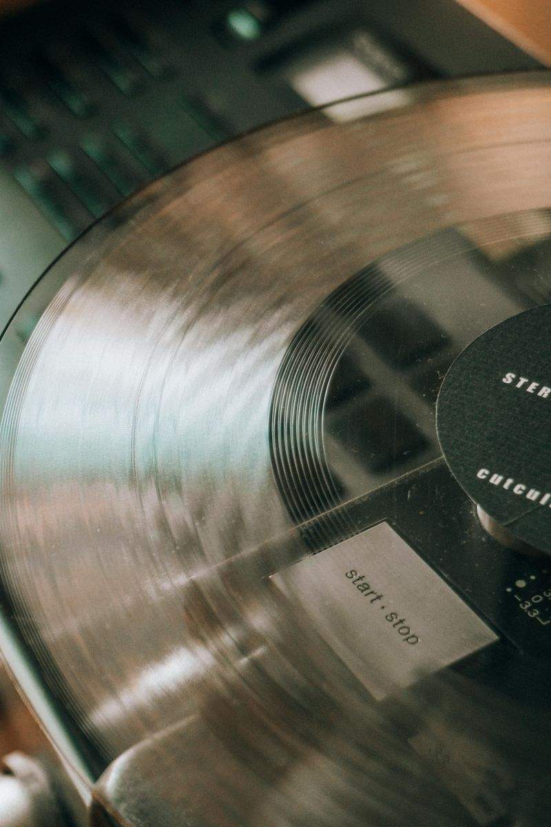 Mixage audio professionnel